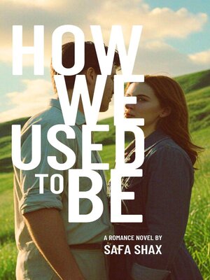 cover image of How We Used to Be